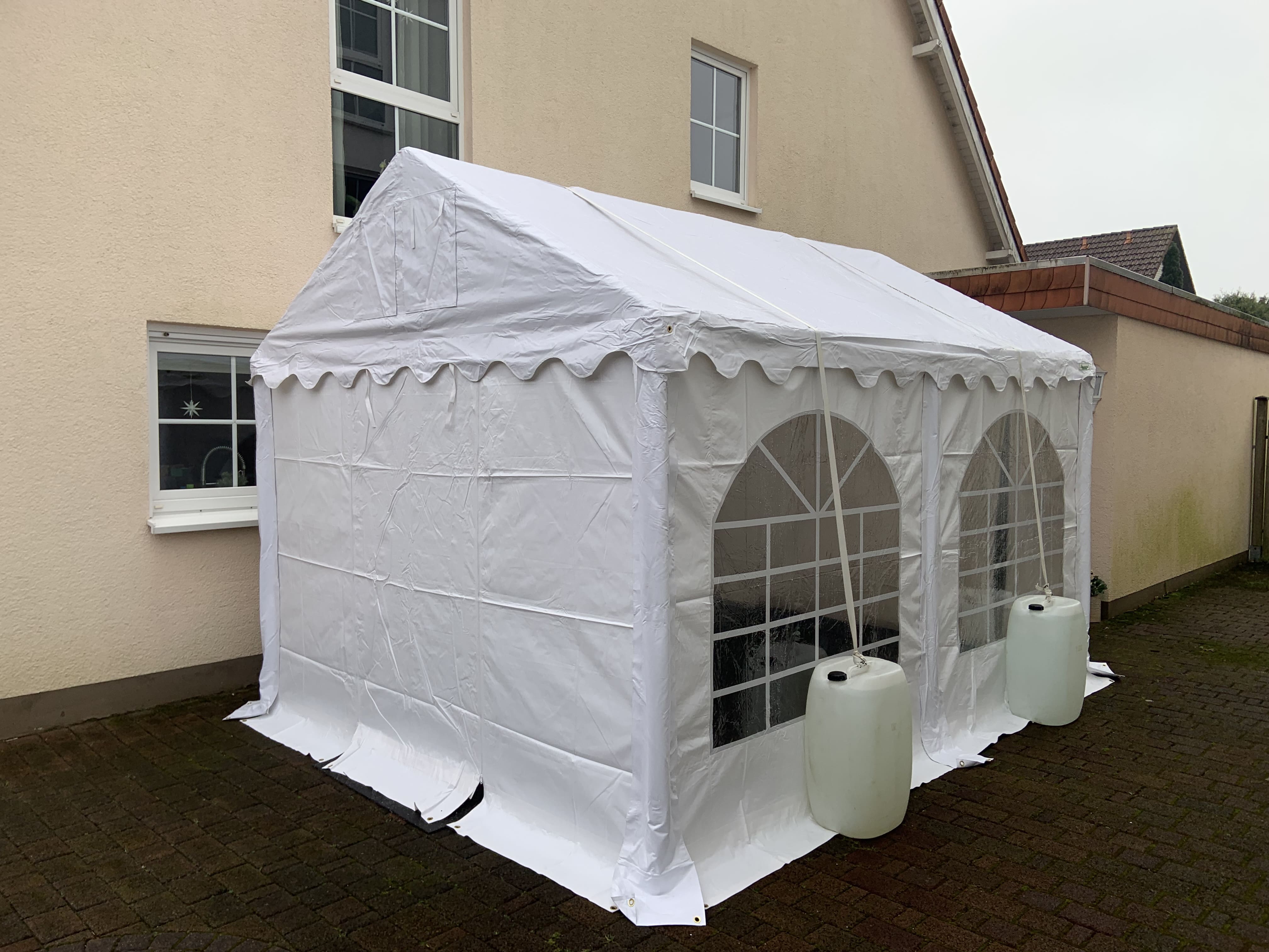 🎪 Partyzelt, Festzelt, Zelt 3x4m mieten