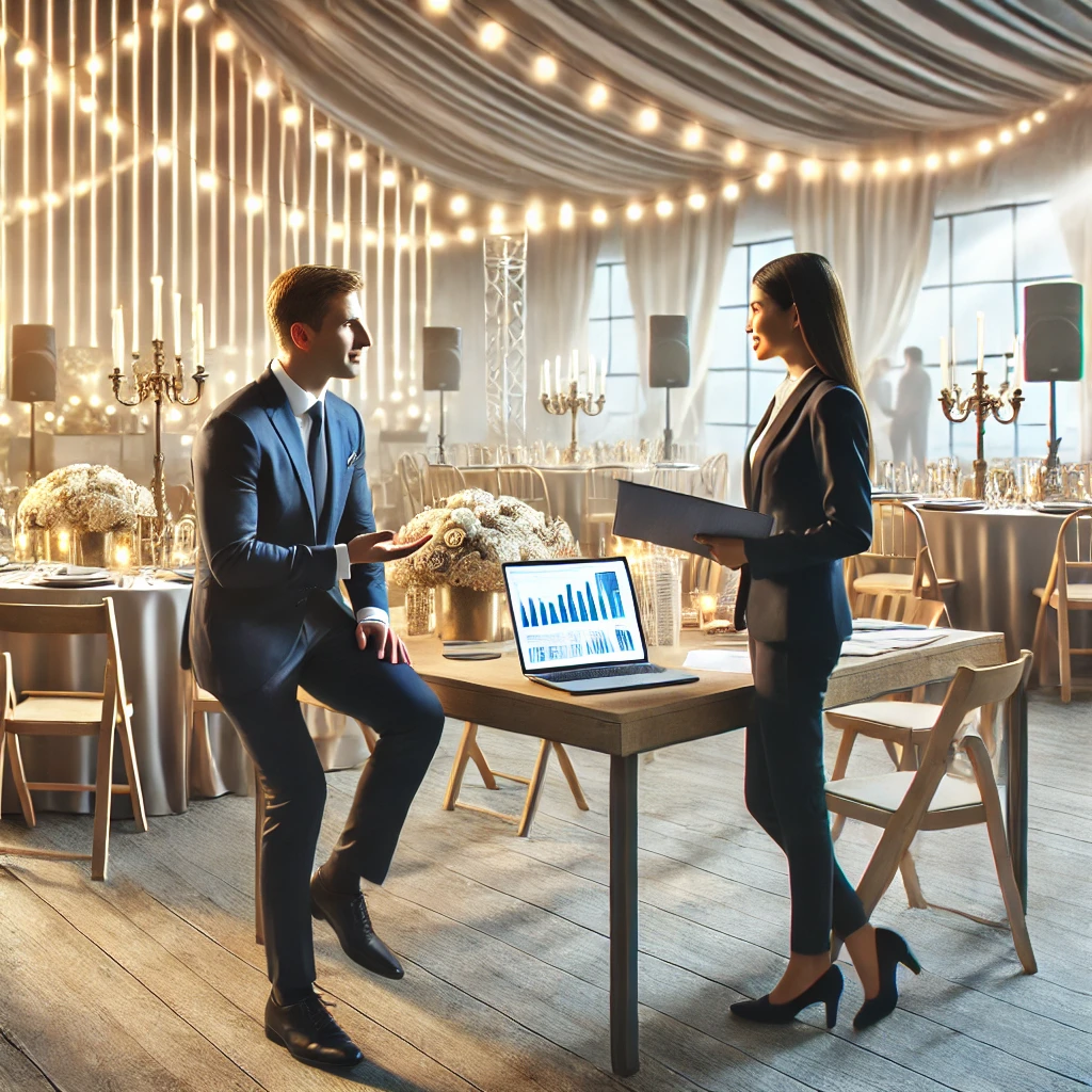 Symbolbild für individuelle Eventberatung